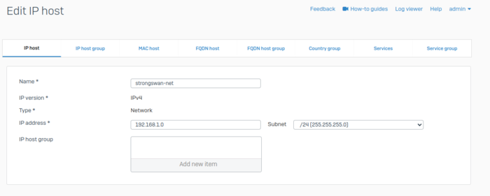 Sophos-XG-IPSec-zu-Strongswan1.png
