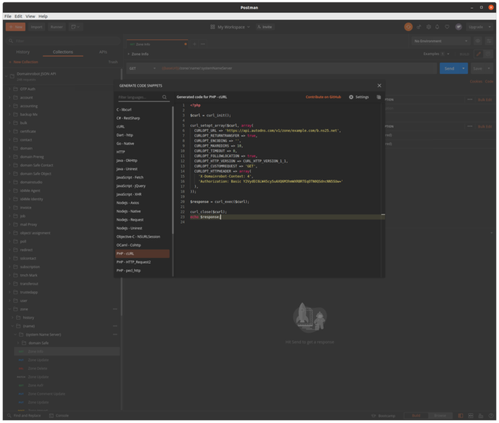 Datei:Postman-generated-snippet-php.png